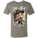 T-Shirts Venetian Grey / Small Kawaii Dreams Men's Triblend T-Shirt