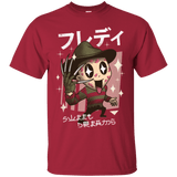 T-Shirts Cardinal / Small Kawaii Dreams T-Shirt