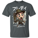T-Shirts Dark Heather / Small Kawaii Dreams T-Shirt