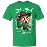 T-Shirts Irish Green / Small Kawaii Dreams T-Shirt