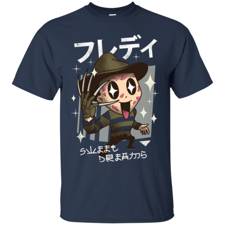 T-Shirts Navy / Small Kawaii Dreams T-Shirt