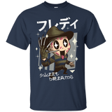 T-Shirts Navy / Small Kawaii Dreams T-Shirt