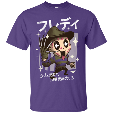 T-Shirts Purple / Small Kawaii Dreams T-Shirt