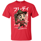 T-Shirts Red / Small Kawaii Dreams T-Shirt