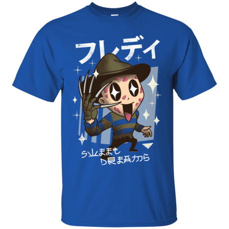T-Shirts Royal / Small Kawaii Dreams T-Shirt