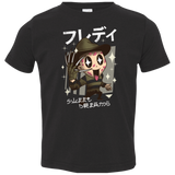 T-Shirts Black / 2T Kawaii Dreams Toddler Premium T-Shirt