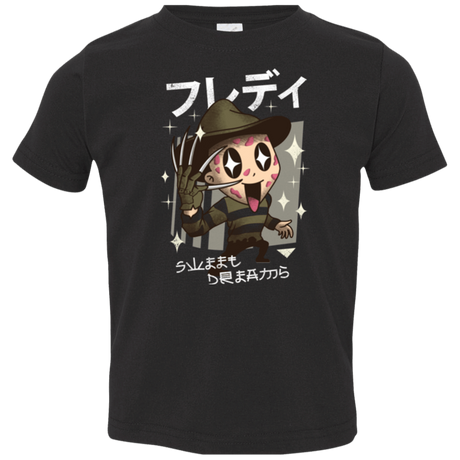 T-Shirts Black / 2T Kawaii Dreams Toddler Premium T-Shirt