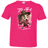 T-Shirts Hot Pink / 2T Kawaii Dreams Toddler Premium T-Shirt