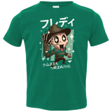 T-Shirts Kelly / 2T Kawaii Dreams Toddler Premium T-Shirt