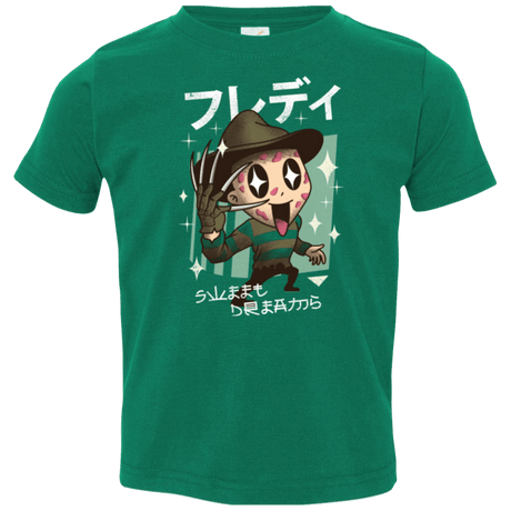 T-Shirts Kelly / 2T Kawaii Dreams Toddler Premium T-Shirt