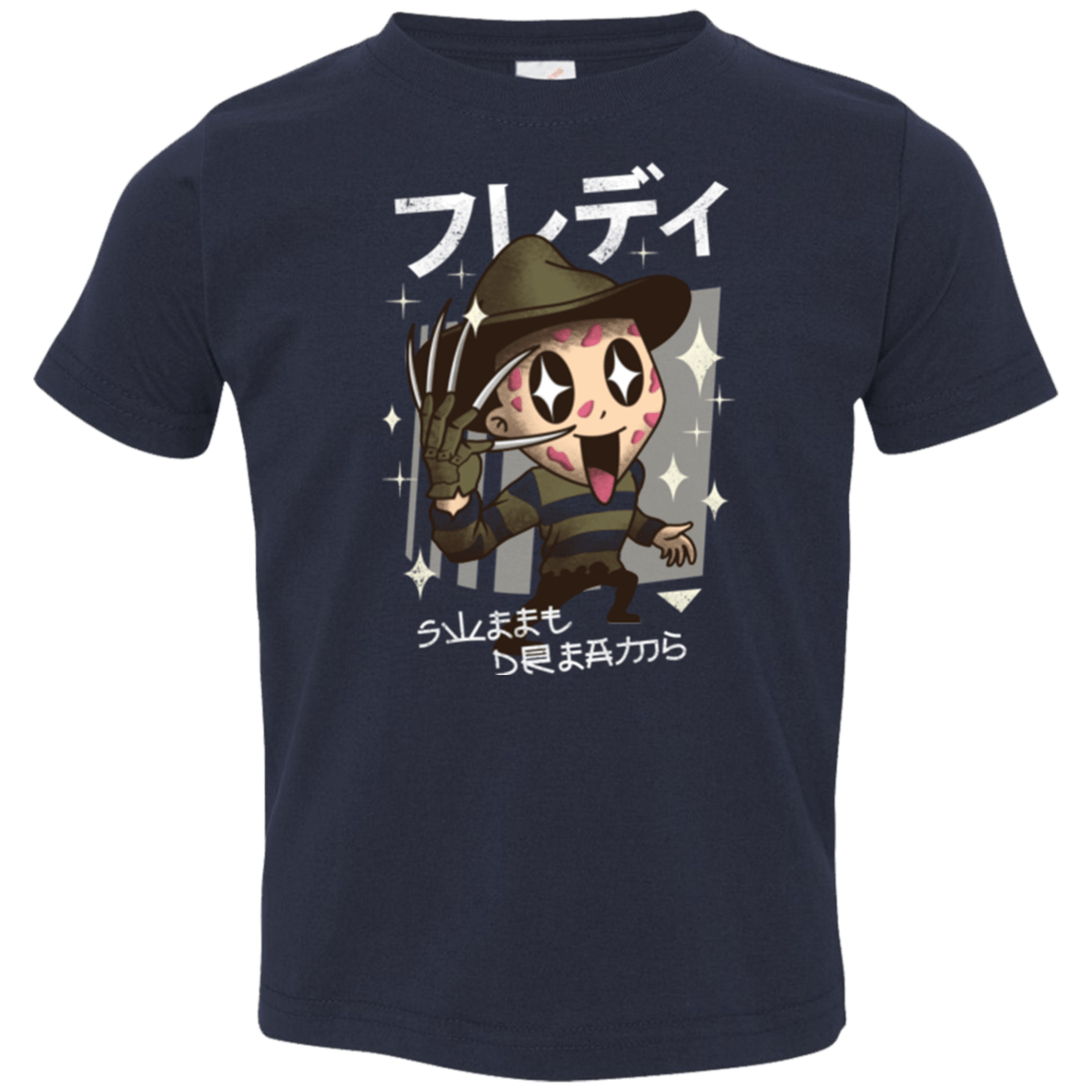 T-Shirts Navy / 2T Kawaii Dreams Toddler Premium T-Shirt