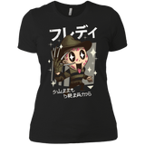 T-Shirts Black / X-Small Kawaii Dreams Women's Premium T-Shirt