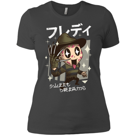 T-Shirts Heavy Metal / X-Small Kawaii Dreams Women's Premium T-Shirt