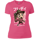 T-Shirts Hot Pink / X-Small Kawaii Dreams Women's Premium T-Shirt