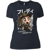 T-Shirts Indigo / X-Small Kawaii Dreams Women's Premium T-Shirt