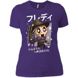T-Shirts Purple / X-Small Kawaii Dreams Women's Premium T-Shirt