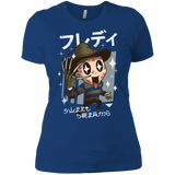 T-Shirts Royal / X-Small Kawaii Dreams Women's Premium T-Shirt