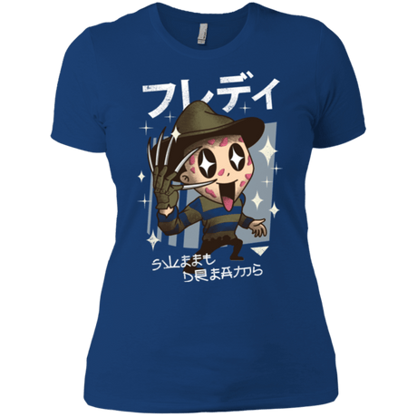 T-Shirts Royal / X-Small Kawaii Dreams Women's Premium T-Shirt