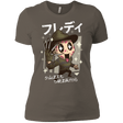 T-Shirts Warm Grey / X-Small Kawaii Dreams Women's Premium T-Shirt