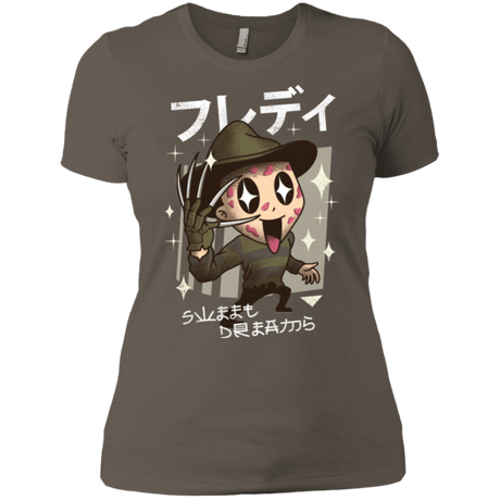 T-Shirts Warm Grey / X-Small Kawaii Dreams Women's Premium T-Shirt