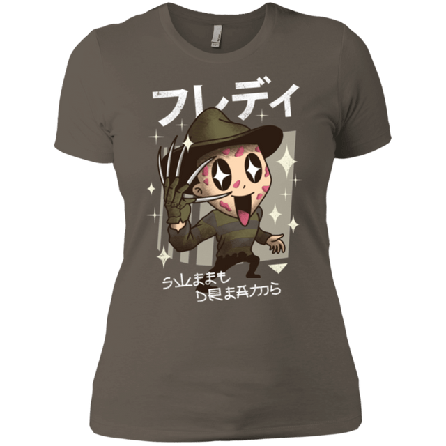 T-Shirts Warm Grey / X-Small Kawaii Dreams Women's Premium T-Shirt