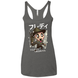 T-Shirts Premium Heather / X-Small Kawaii Dreams Women's Triblend Racerback Tank