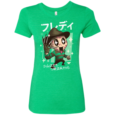 T-Shirts Envy / Small Kawaii Dreams Women's Triblend T-Shirt