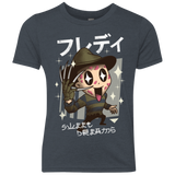 T-Shirts Vintage Navy / YXS Kawaii Dreams Youth Triblend T-Shirt