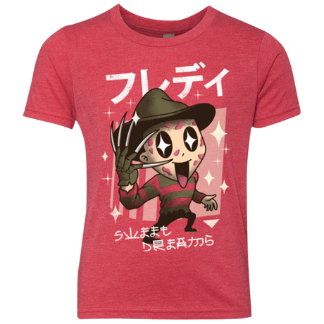 T-Shirts Vintage Red / YXS Kawaii Dreams Youth Triblend T-Shirt