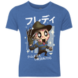 T-Shirts Vintage Royal / YXS Kawaii Dreams Youth Triblend T-Shirt