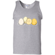 T-Shirts Sport Grey / S Kawaii Easter Chick and Eggs Men's Tank Top