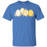 T-Shirts Iris / YXS Kawaii Easter Chick and Eggs Youth T-Shirt