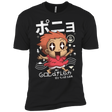 T-Shirts Black / YXS Kawaii Gold Fish Boys Premium T-Shirt