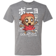 T-Shirts Premium Heather / Small Kawaii Gold Fish Men's Triblend T-Shirt