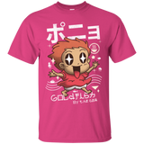 T-Shirts Heliconia / Small Kawaii Gold Fish T-Shirt