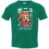 T-Shirts Kelly / 2T Kawaii Gold Fish Toddler Premium T-Shirt