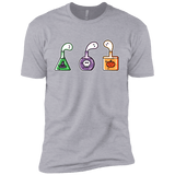 T-Shirts Heather Grey / YXS Kawaii Halloween Potions Boys Premium T-Shirt