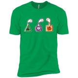 T-Shirts Kelly Green / YXS Kawaii Halloween Potions Boys Premium T-Shirt