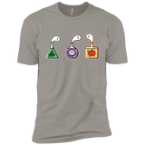 T-Shirts Light Grey / YXS Kawaii Halloween Potions Boys Premium T-Shirt
