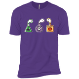 T-Shirts Purple Rush / YXS Kawaii Halloween Potions Boys Premium T-Shirt