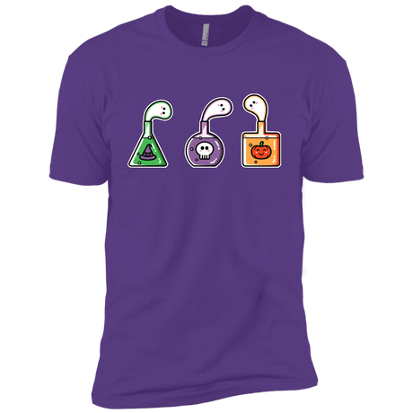 T-Shirts Purple Rush / YXS Kawaii Halloween Potions Boys Premium T-Shirt