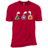 T-Shirts Red / YXS Kawaii Halloween Potions Boys Premium T-Shirt