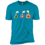 T-Shirts Turquoise / YXS Kawaii Halloween Potions Boys Premium T-Shirt