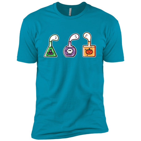 T-Shirts Turquoise / YXS Kawaii Halloween Potions Boys Premium T-Shirt