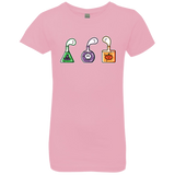 T-Shirts Light Pink / YXS Kawaii Halloween Potions Girls Premium T-Shirt