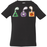 T-Shirts Black / 6 Months Kawaii Halloween Potions Infant Premium T-Shirt