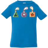 T-Shirts Cobalt / 6 Months Kawaii Halloween Potions Infant Premium T-Shirt