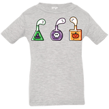 T-Shirts Heather Grey / 6 Months Kawaii Halloween Potions Infant Premium T-Shirt