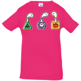 T-Shirts Hot Pink / 6 Months Kawaii Halloween Potions Infant Premium T-Shirt