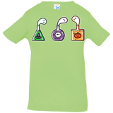 T-Shirts Key Lime / 6 Months Kawaii Halloween Potions Infant Premium T-Shirt
